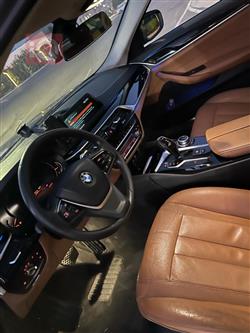 بي ام دبليو الفئة 5